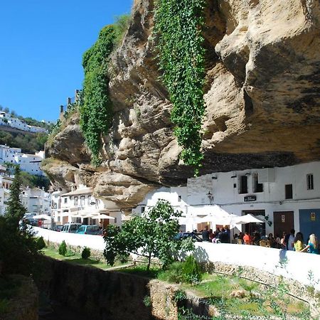 Casa Cueva De La Sombra Villa Setenil De Las Bodegas Exterior photo