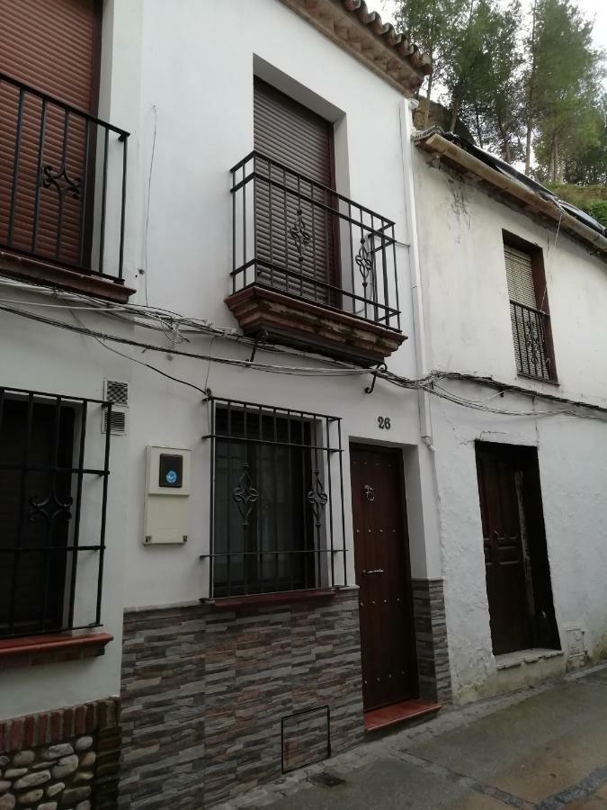 Casa Cueva De La Sombra Villa Setenil De Las Bodegas Exterior photo